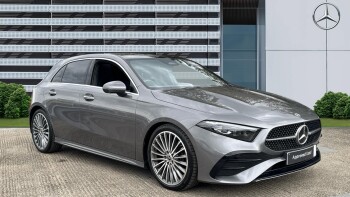 Mercedes-Benz A-Class A180 AMG Line Premium Plus 5dr Auto Petrol Hatchback